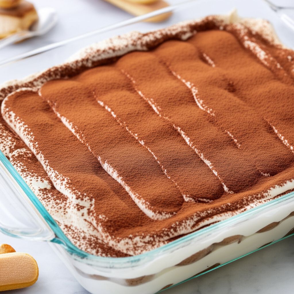 Tiramisu
