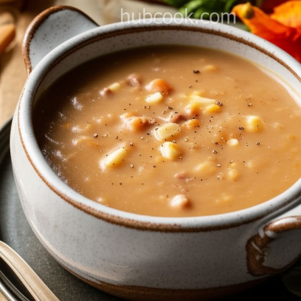 Turkey Giblet Gravy
