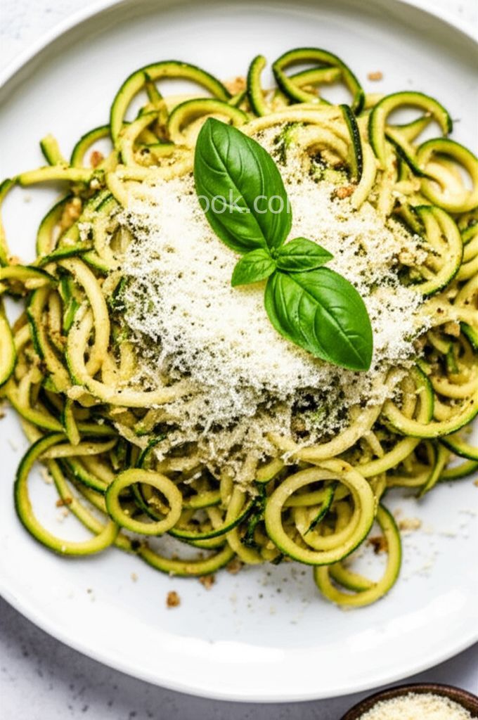 Zucchini Noodles