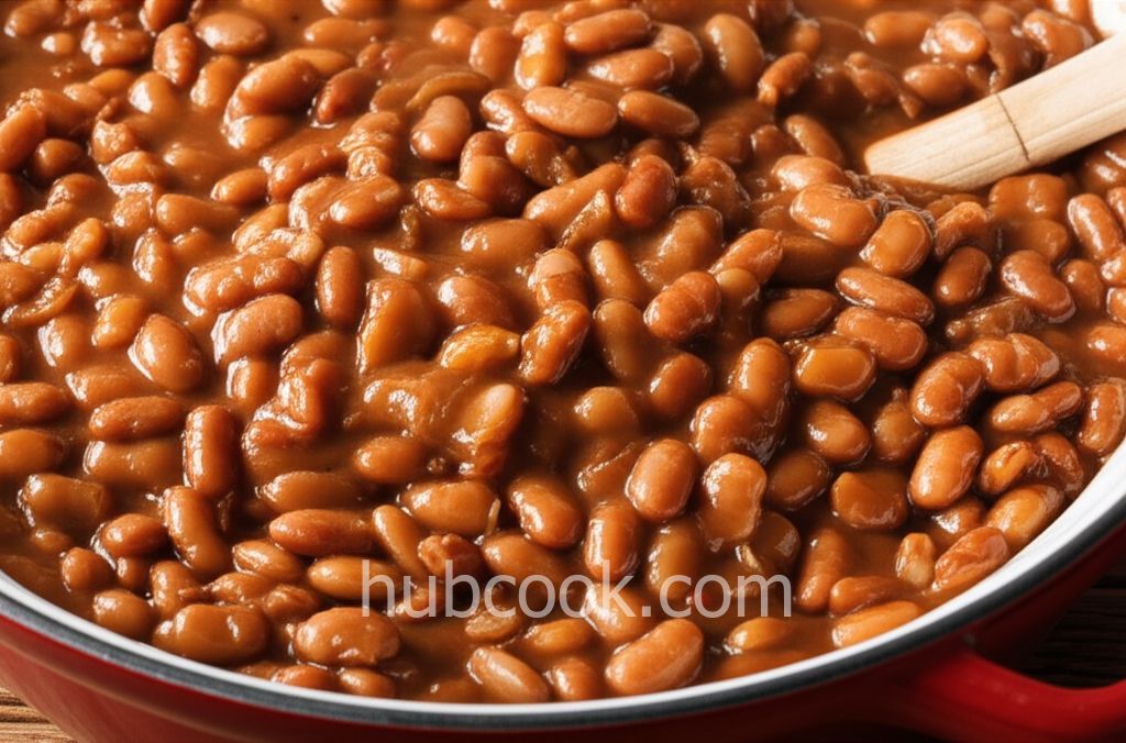 4-Bean Baked Beans