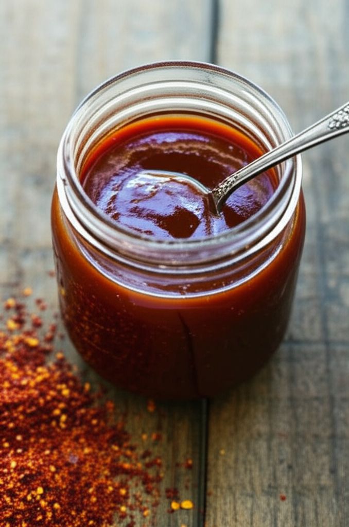 Axle's Easy Barbecue Sauce