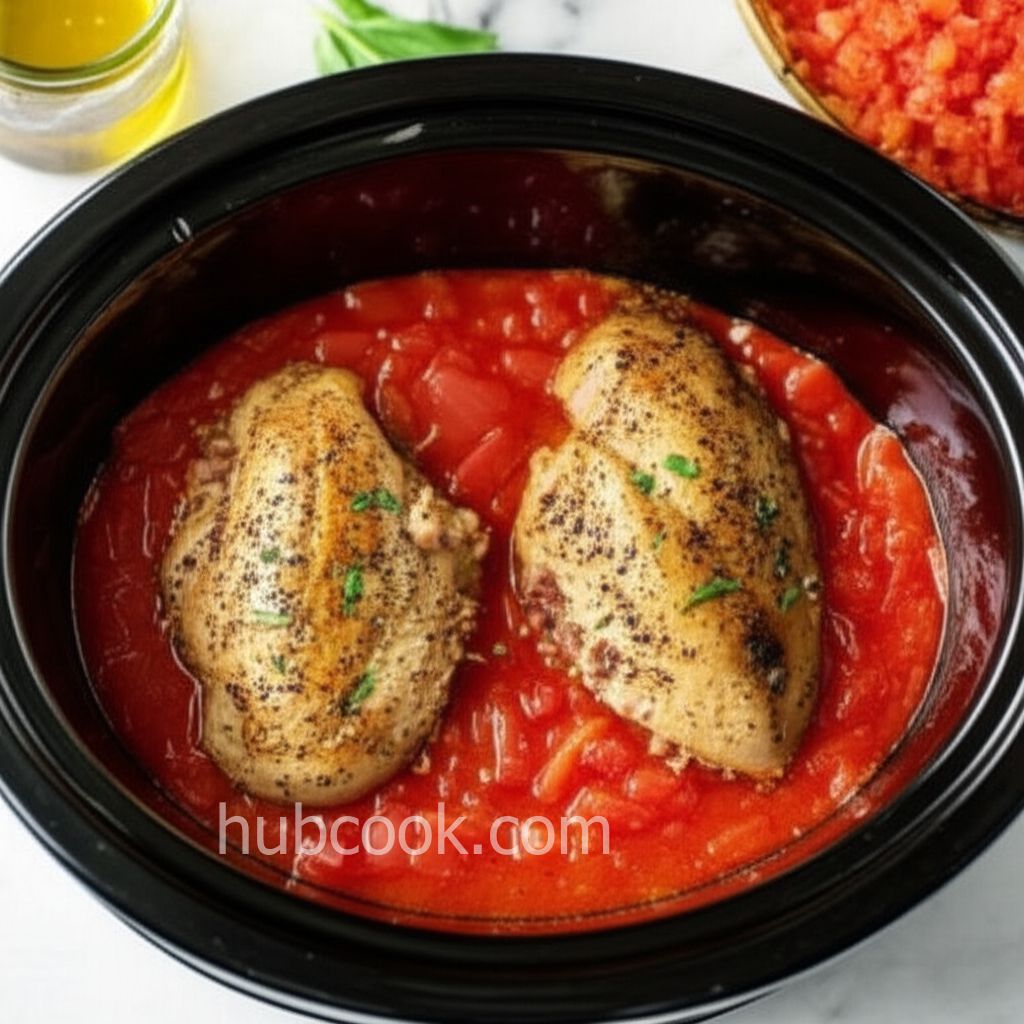 Bacon and Feta Stuffed Chicken Breast