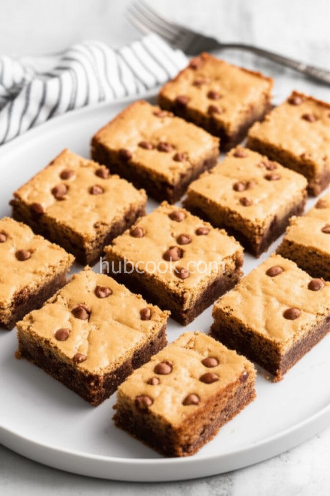 Best Ever Chocolate-Free Blondies