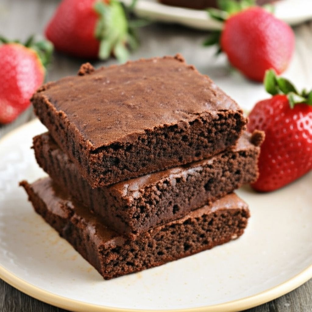 Breakfast Brownies