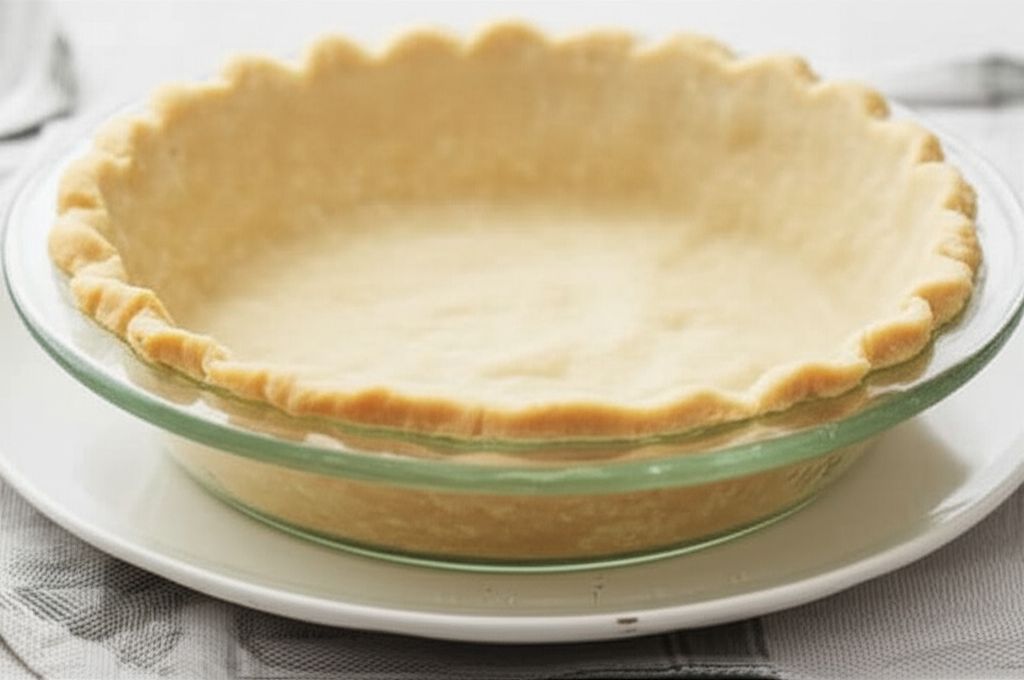 British Shortcrust Pie Pastry