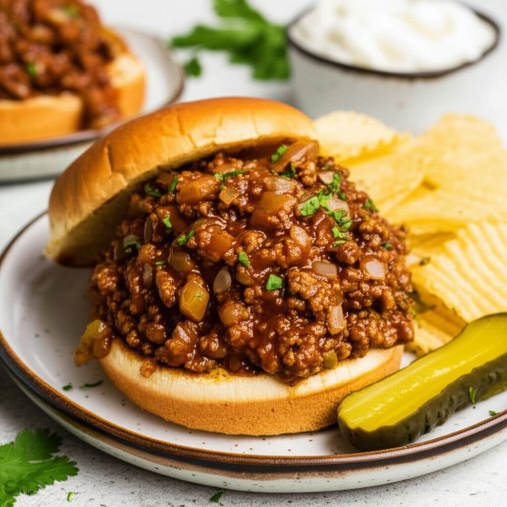 Bubba's Sloppy Joes