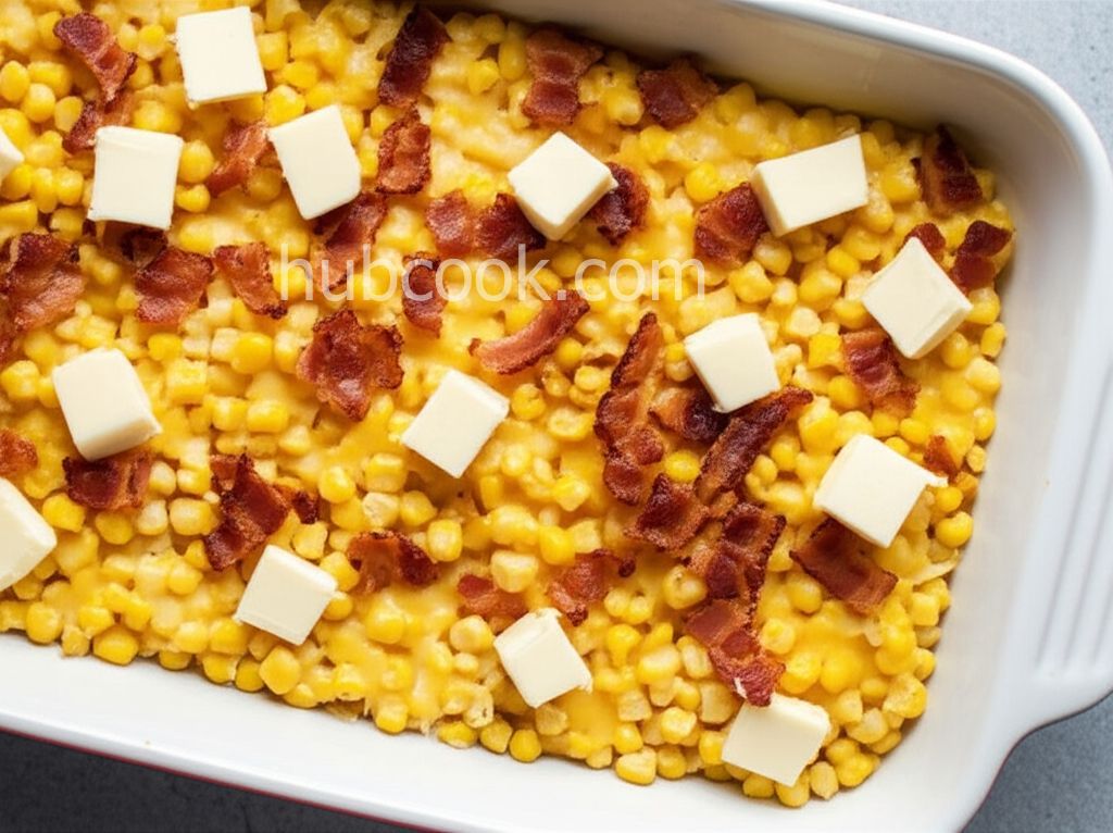 Cheesy Corn