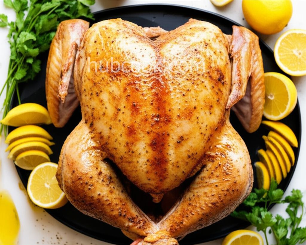 Chicken and Turkey Marinade