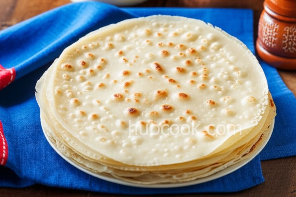 Christmas Lefse