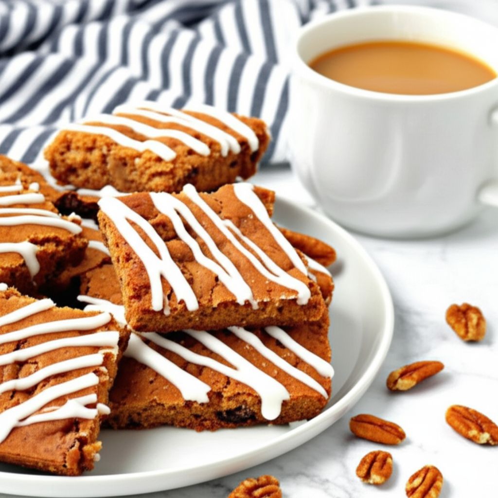 Cinnamon Coffee Bars