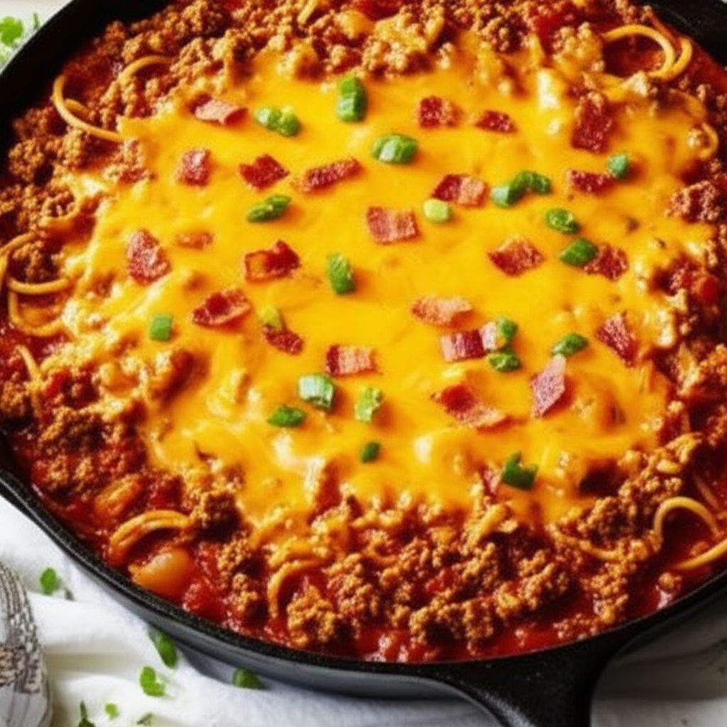 Cowboy Spaghetti