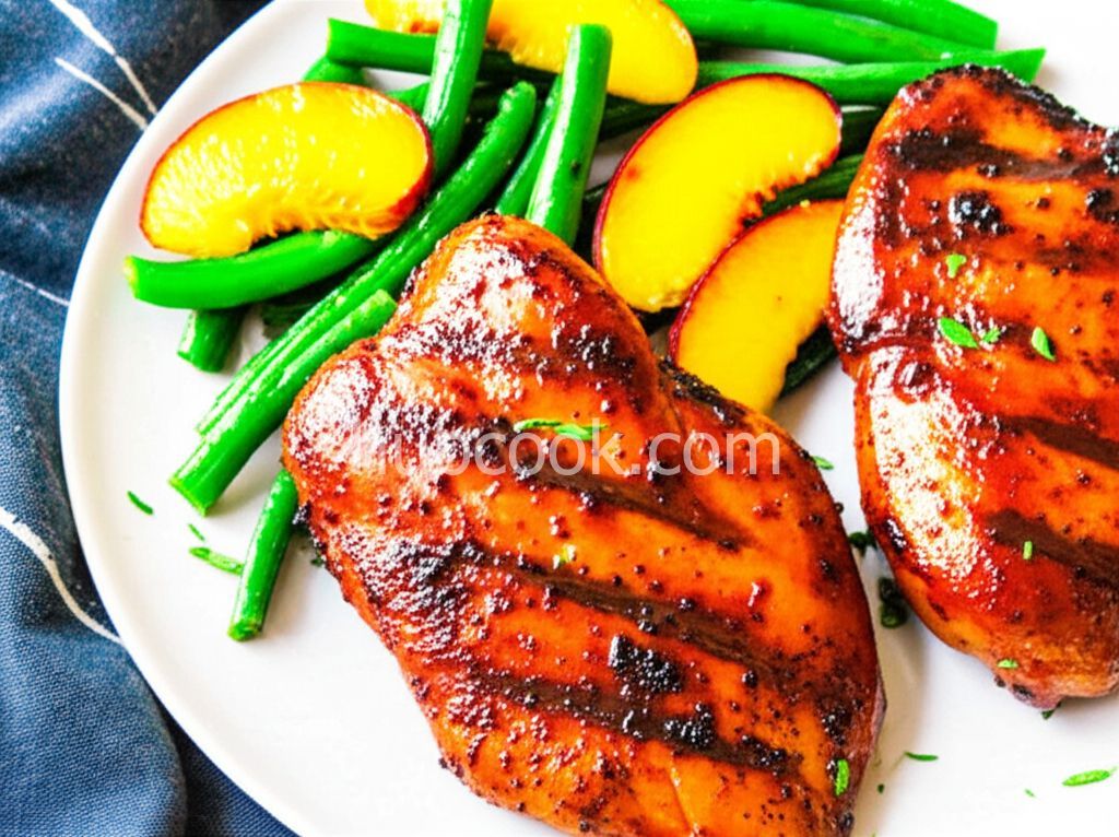 Eden's Nectar Bourbon Chicken