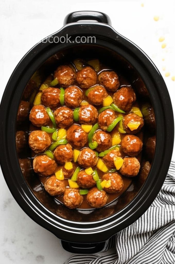 Famous Meatballs