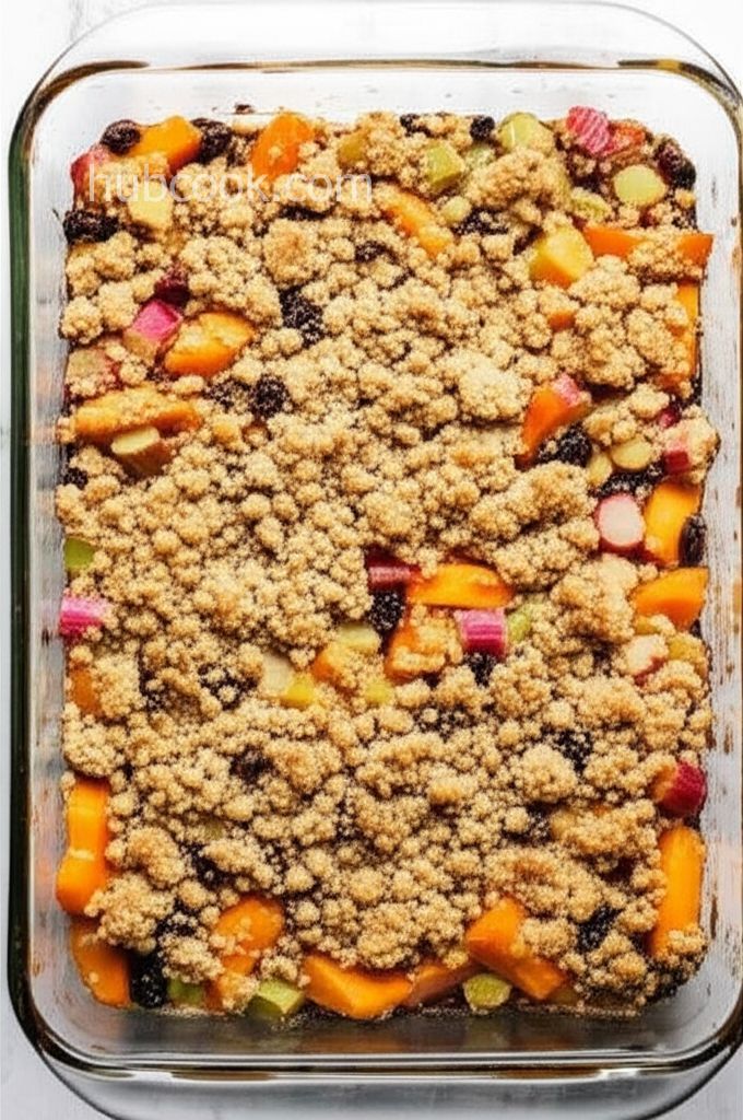Fruit Bake
