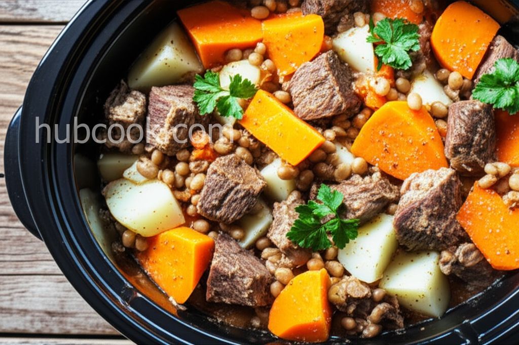 Funky Cholent