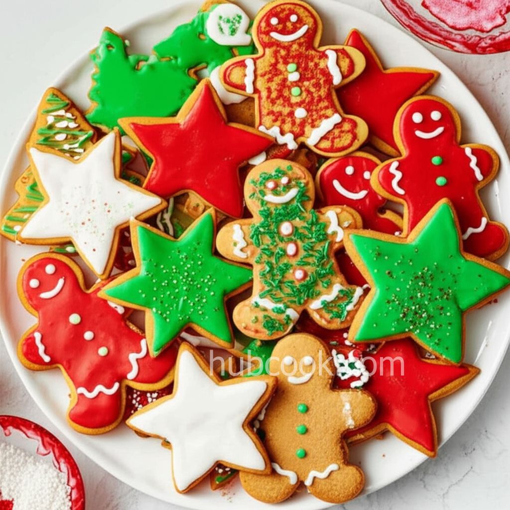 German Cut-Out Cookies