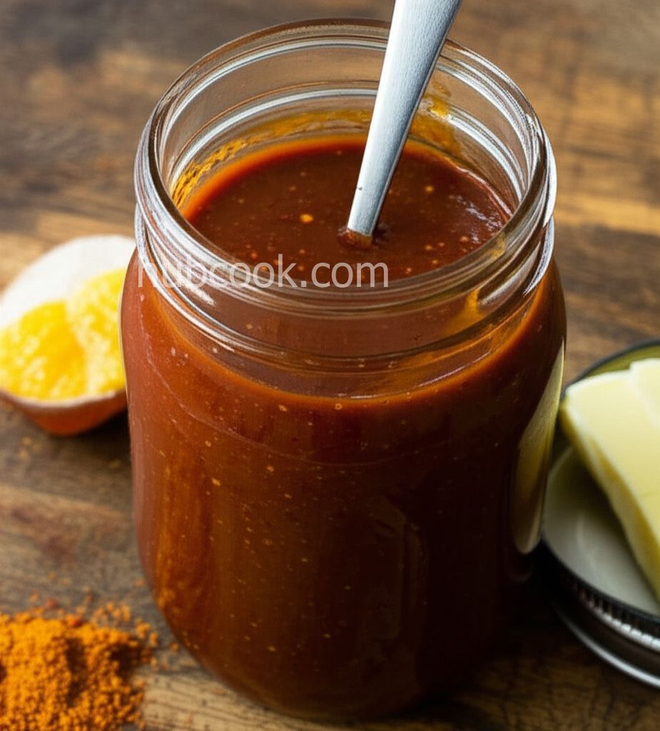Grampa Dave's Texas Chainsaw Bar-B-Que Sauce