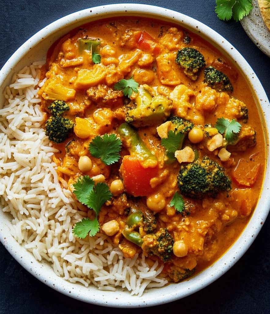 Instant Pot® Vegan Korma