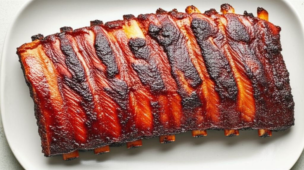 Island Jump-Up Ribs