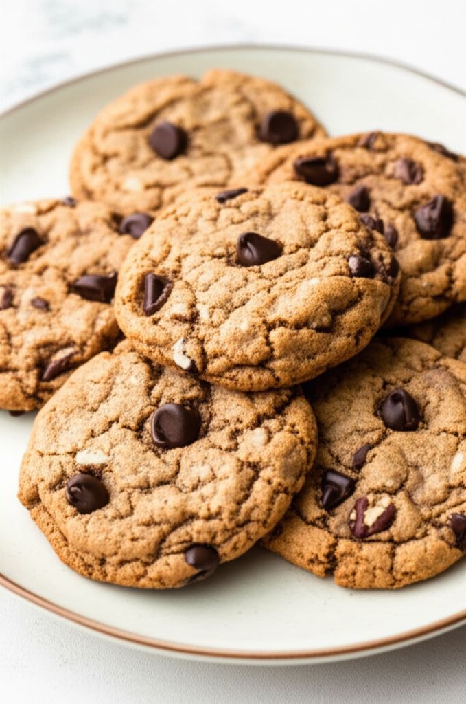 Julene's Spelt Cookies