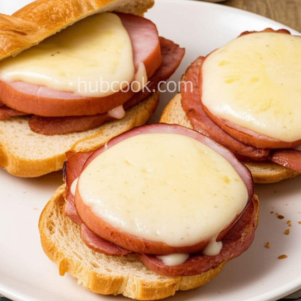 Kylie's Ham Delights
