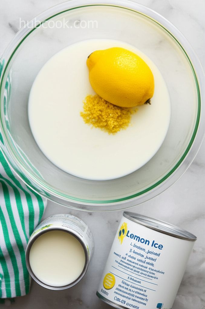Lemon Ice II