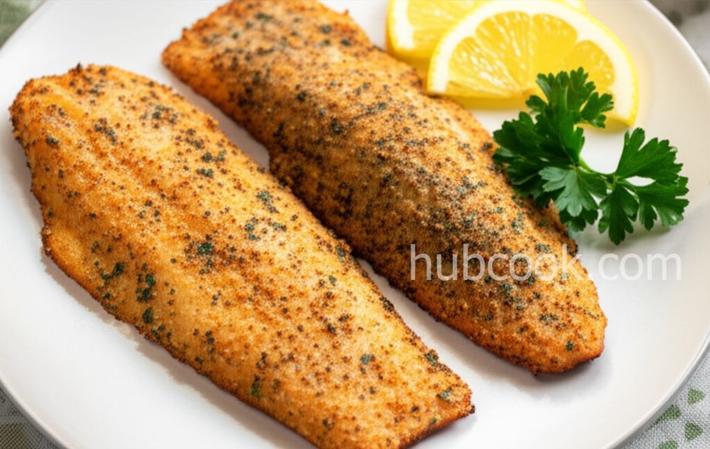 Lemon Trout