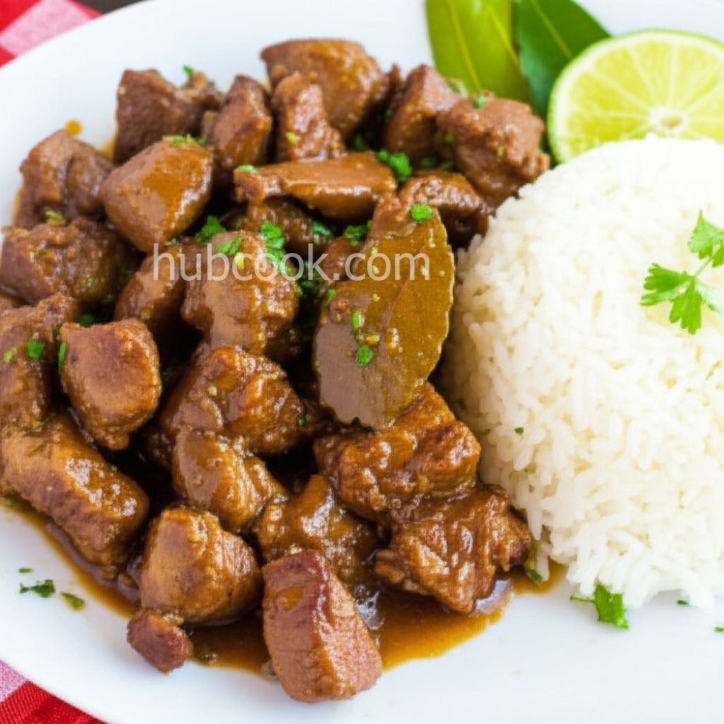 Lisa's Adobo