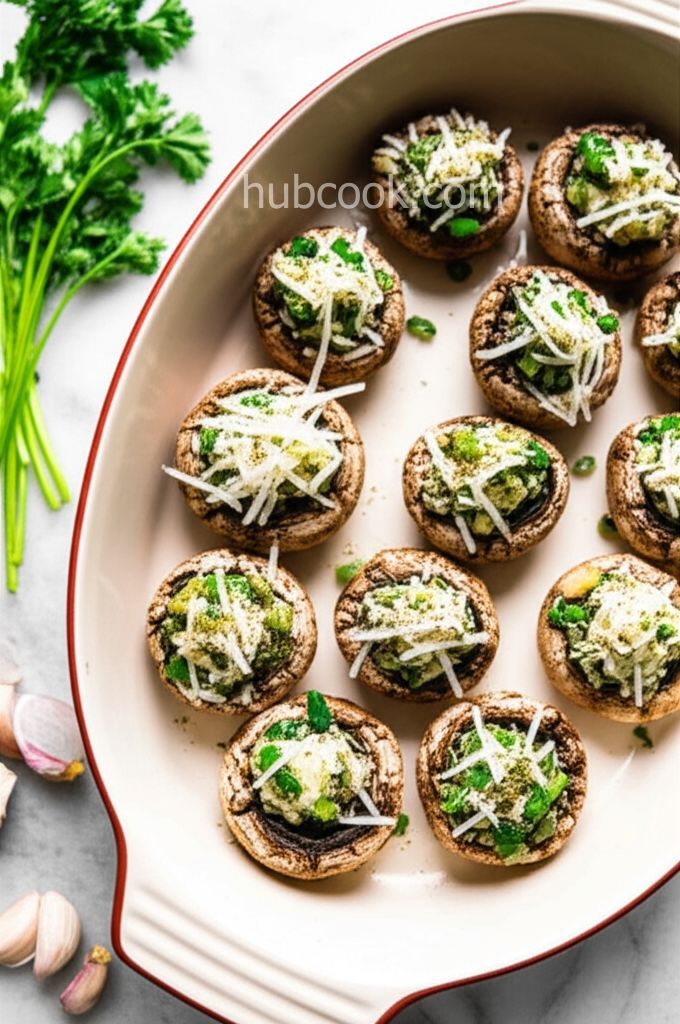 Megan's Marvelous Mushrooms