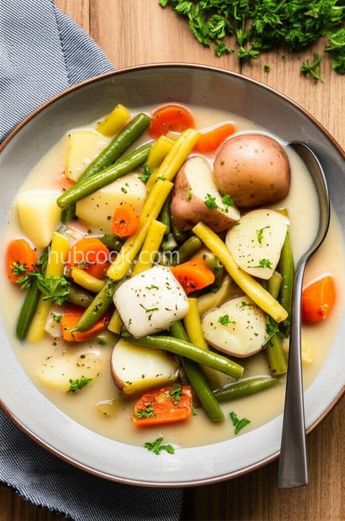Nova Scotian Hodge Podge