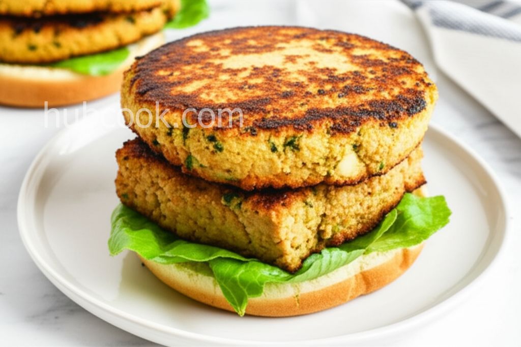 Patty's Tofu Burgers