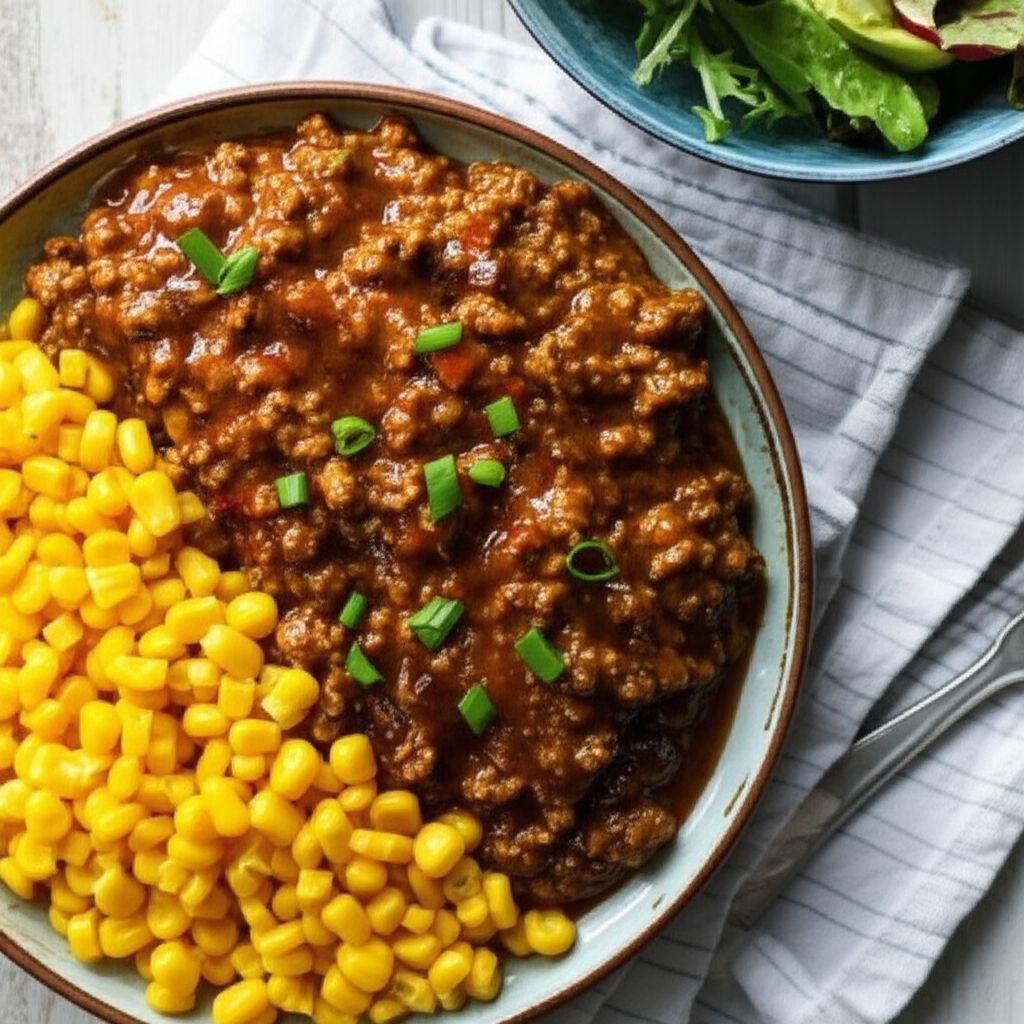 Poor Man's Shepherd's Pie