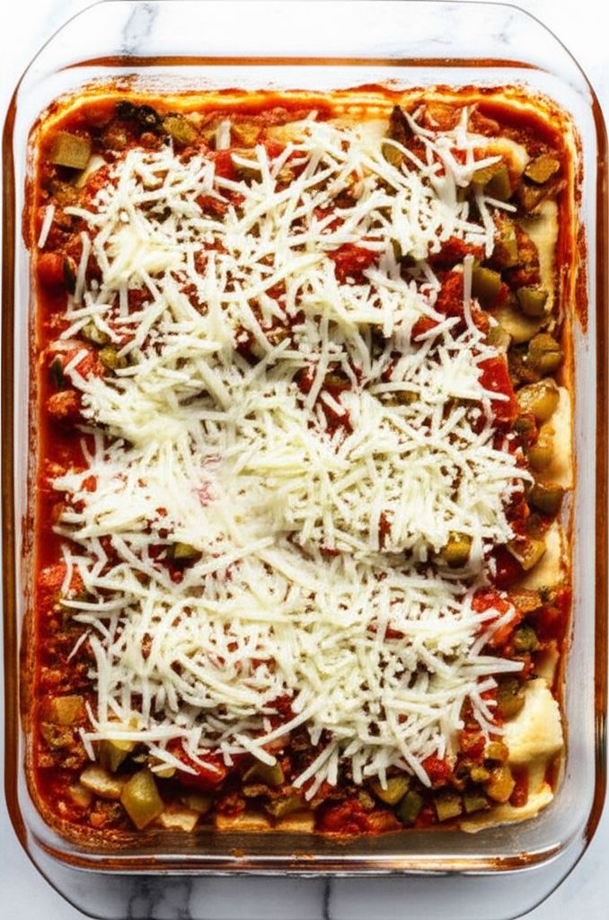 Ratatouille Bake