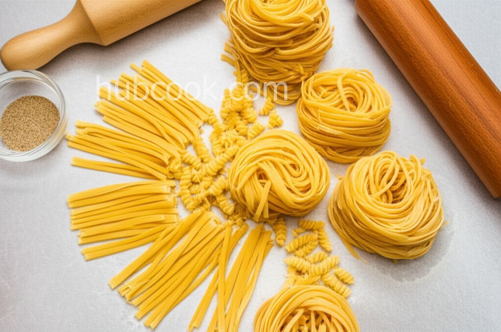 Whole Wheat Pasta