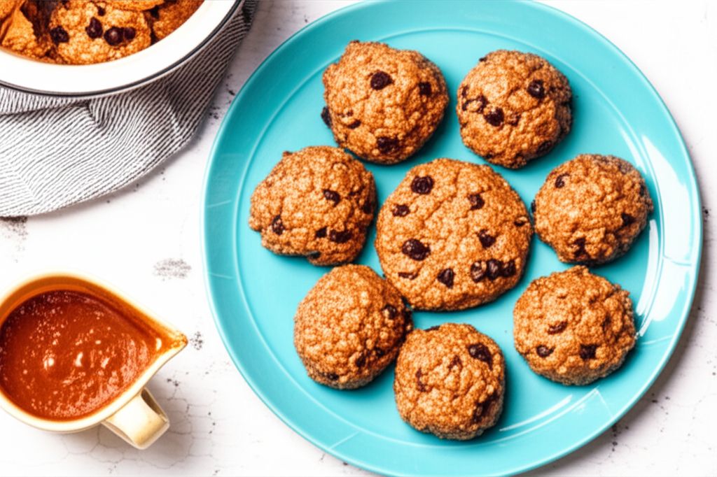 5 Minute Cookies