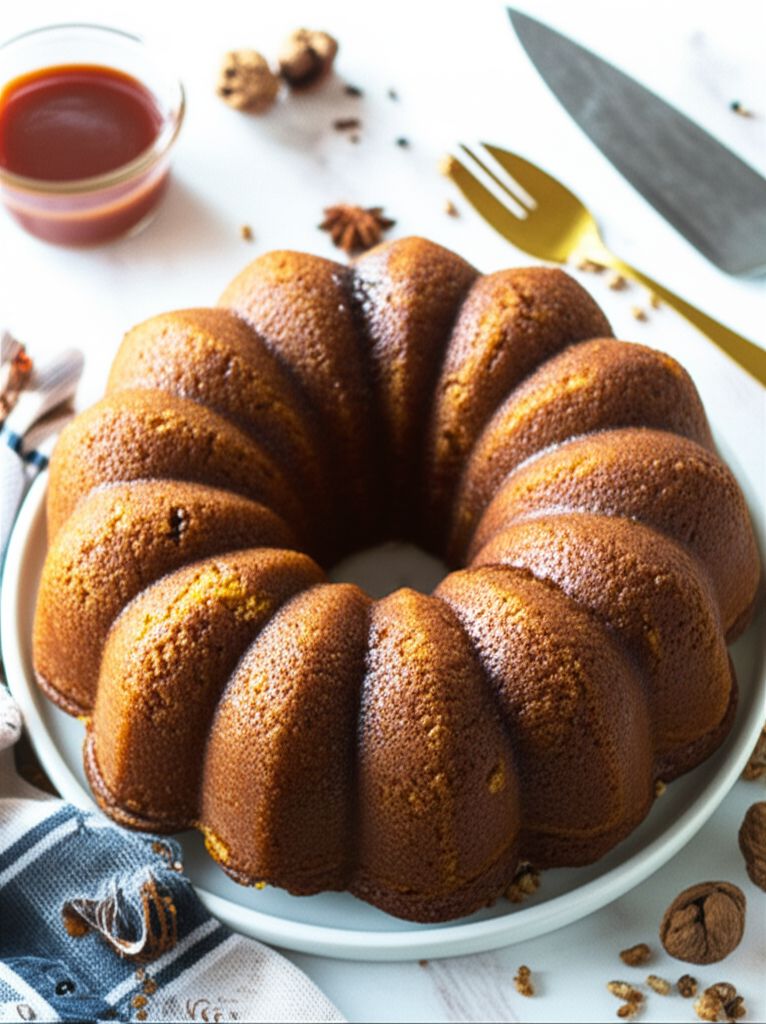 Allie's Awesome Easy Spice Cake