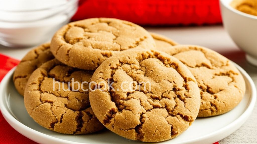 Amazing Ginger Snaps