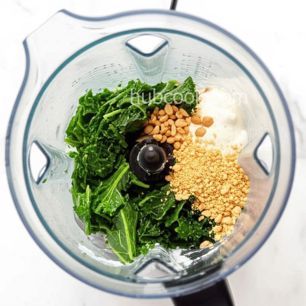 Any Way You Want It Kale Smoothie