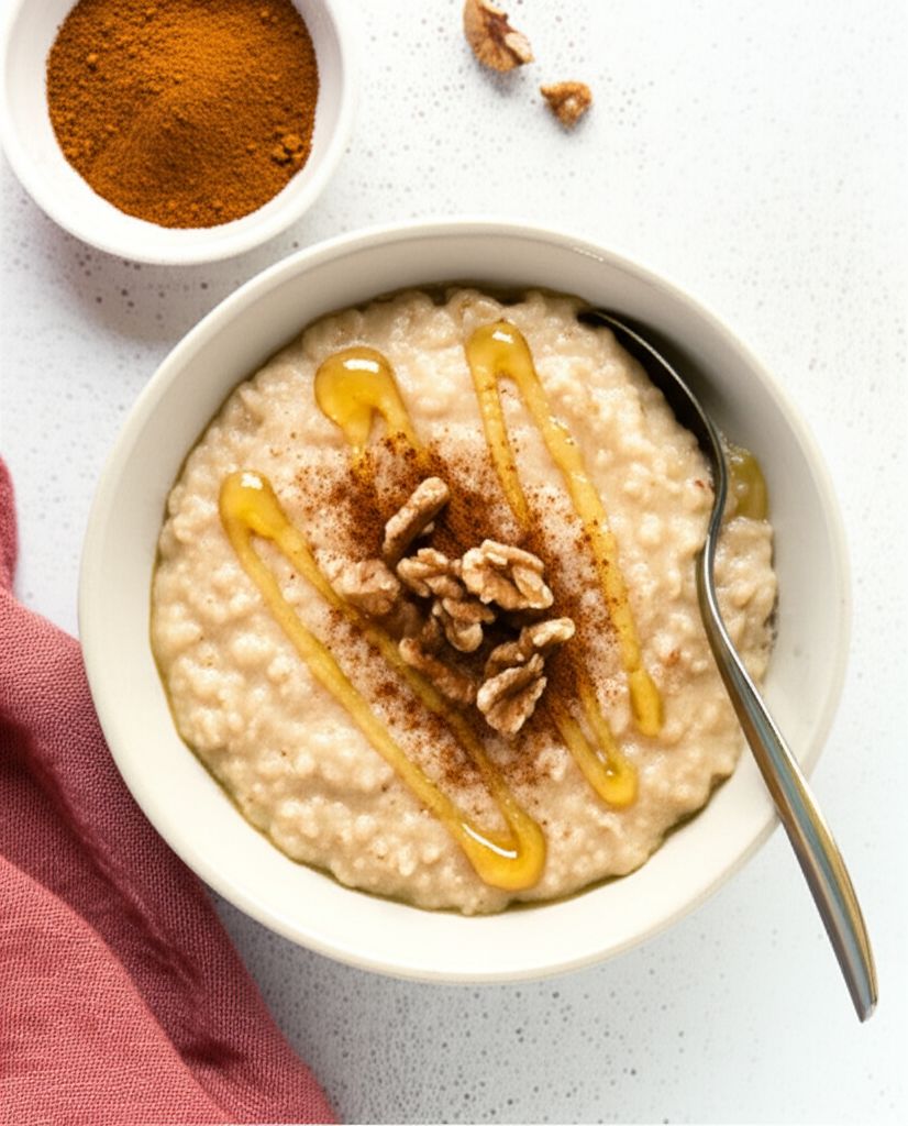 Apple Oatmeal