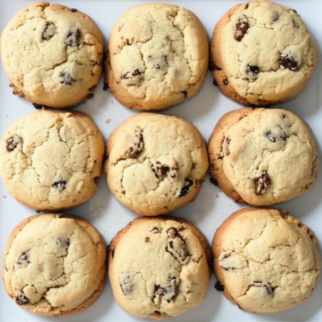 Australian Federation Biscuits
