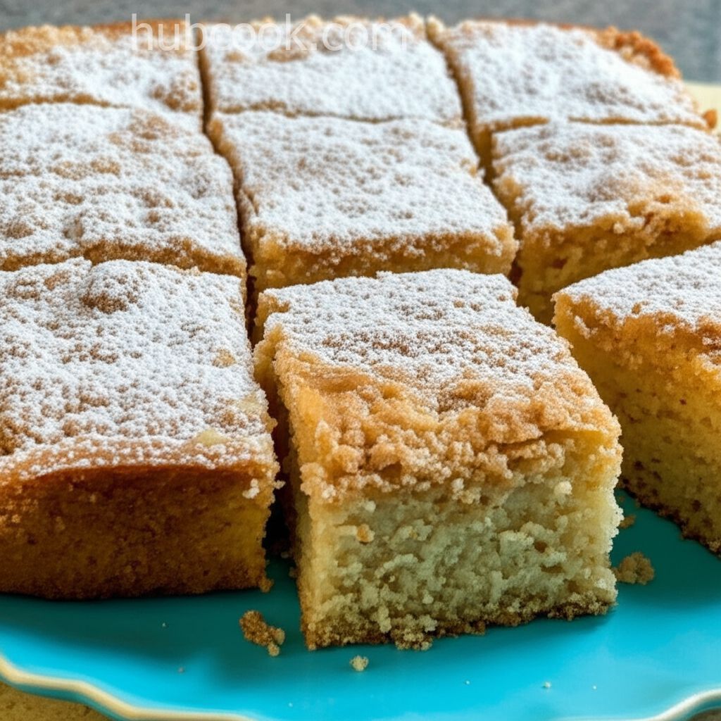 Ben Lippen School Coffee Cake (Mrs. Hathaway's recipe)
