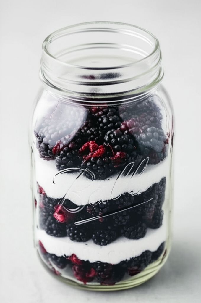 Berry Cordial