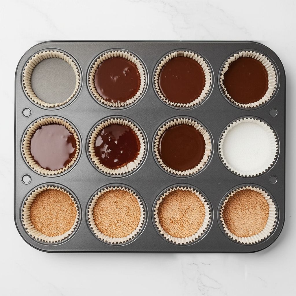 Brownie Cups