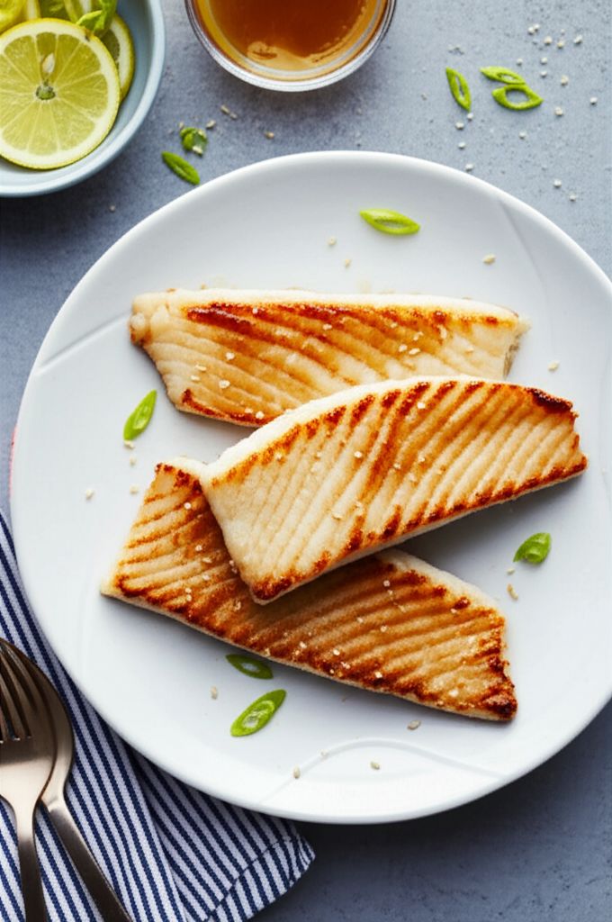 Chef John's Miso-Glazed Barramundi