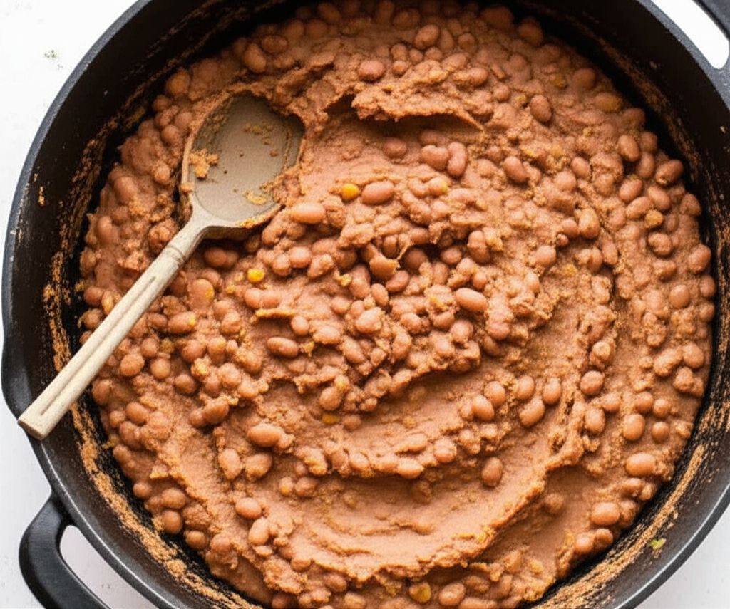 Chef John's Refried Beans