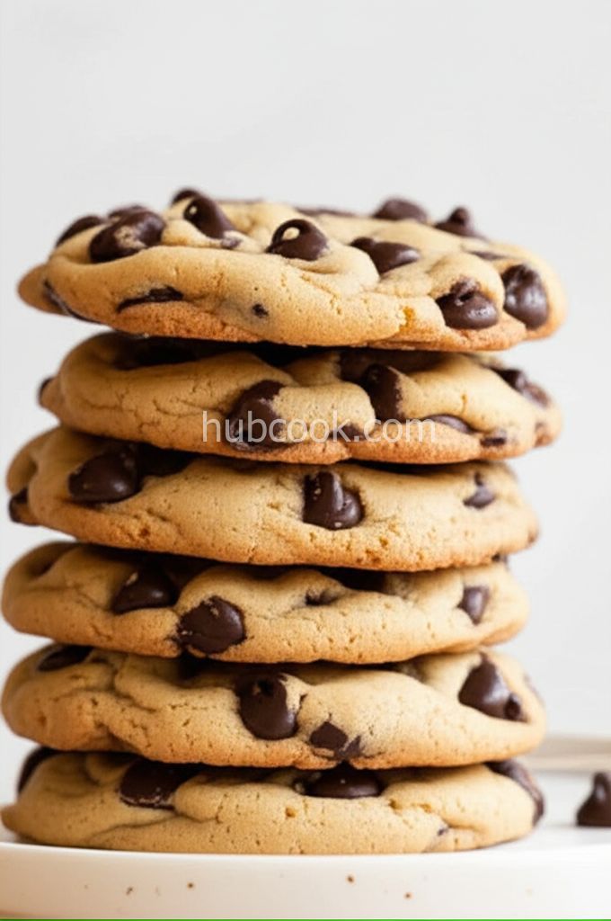 Chocolate Chip Cookies with Truvia® Baking Blend