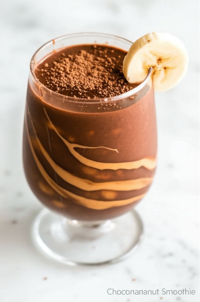 Choconananut Smoothie