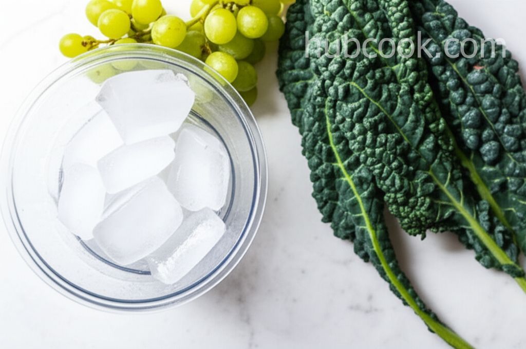 Cool Kale Smoothie