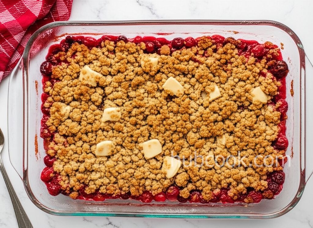 Cranberry Glop