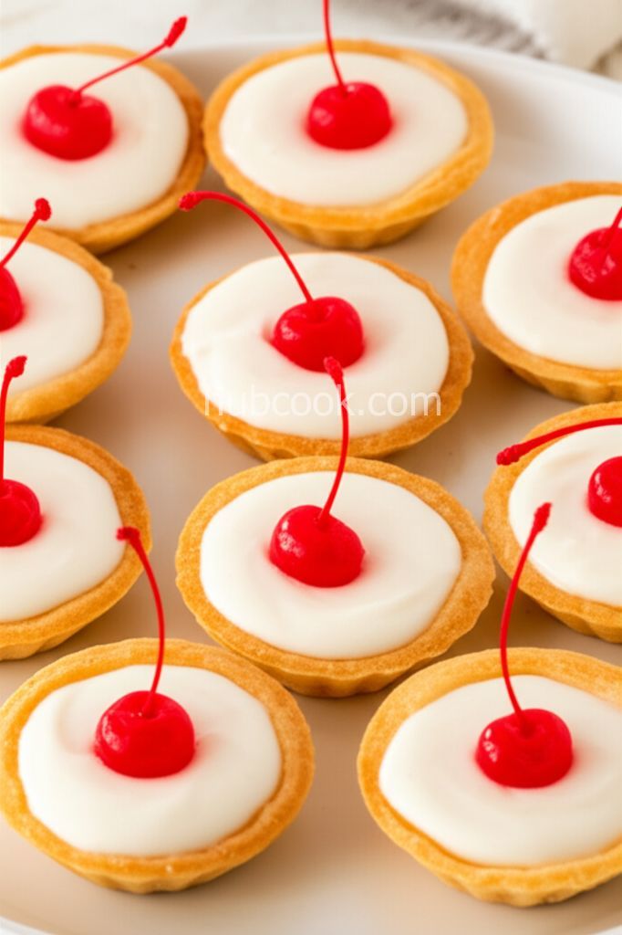 Diane's Almond Tarts
